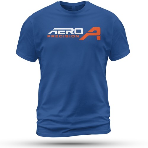 Aero Precicion Rifles Guns Logo T-Shirt Size S-5XL Made in the USA - Picture 8 of 11