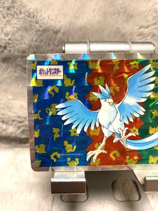 Topsun Articuno prism Holo Pokemon Card Japanese | eBay