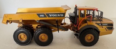 1 50 Volvo A40G Articulated Hauler LIMITED GOLD EDITION By