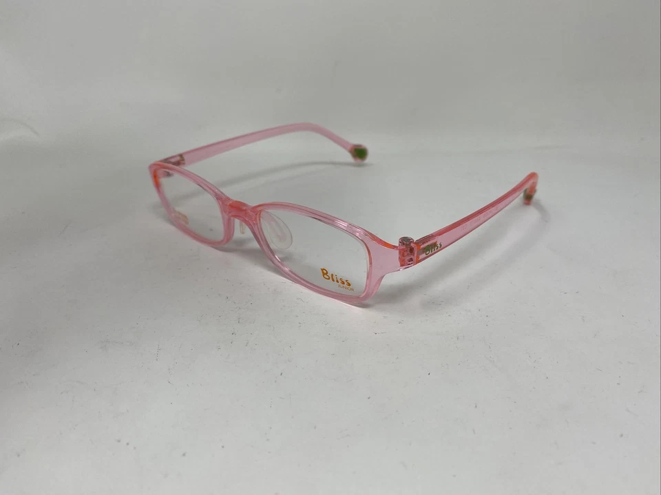 BLISS JUNIOR GAFAS NIÑOS JR 1006 ROSA CRISTAL 44/17 C21 GAFAS -W29 Foto 3 de 4