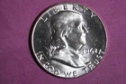 Estate Find 1962 D- Franklin Half Dollar #K44141