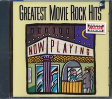 CD Jerry Lee Lewis, The Troggs, The Dixie Cups, Etc. - Greatest Movie Rock Hits