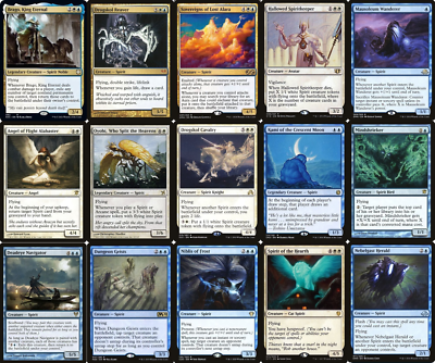 mtg brago commander deck ELITE Commander Spirit Deck - EDH - Brago - 100 Card - MTG - Ready to  Play!!!