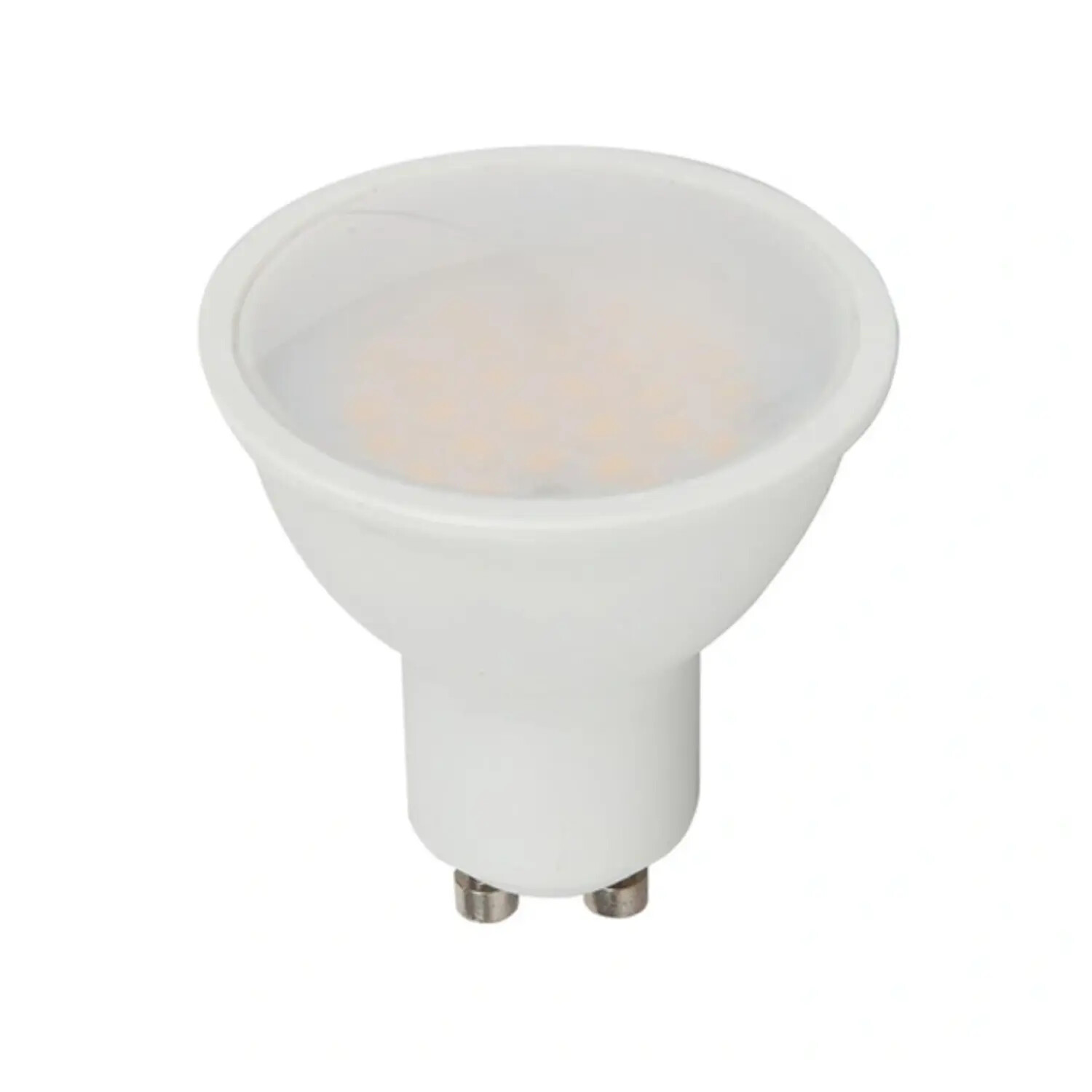 lampadina led chip samsung lampada faretto 5 watt bianco freddo