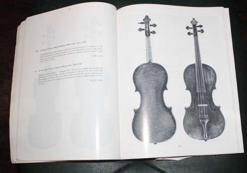 Catalogue, Sotheby's Musical Instruments London Thursday 22 November 1990 - Picture 7 of 9