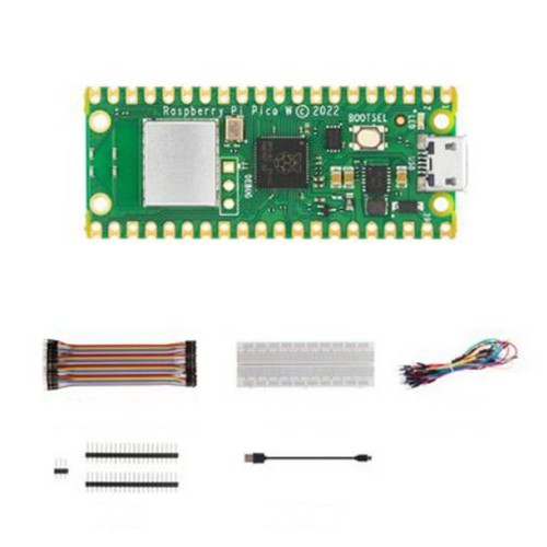 Raspberry Pi Pico W Development Board RP2040 Dual-core Wireless Wifi Raspberry - Picture 8 of 12