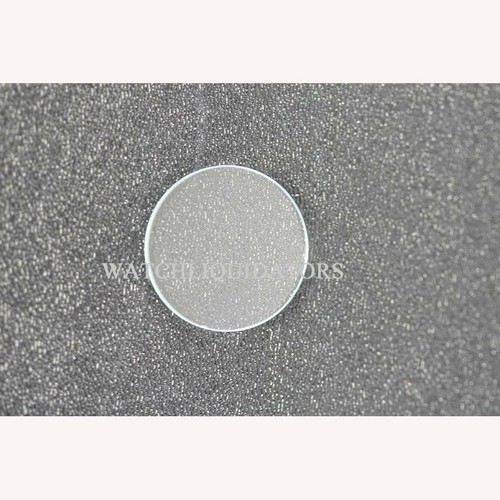 Verre Montre Minéral Plat Rond Épaisseur 2.5mm à 3.5mm - Made In Japan - Masar