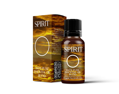 Mystix London | The Spirit Element Essential Oil Blend - 100% Pure - 10ml