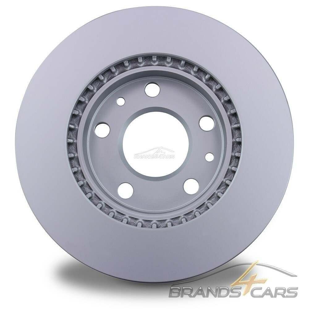 Kit Freni Anteriori Per Ford Fiesta Mk7 – Include Dischi Ventilati 262 Mm E Pastiglie Freni, Compatibile Con Modelli Van