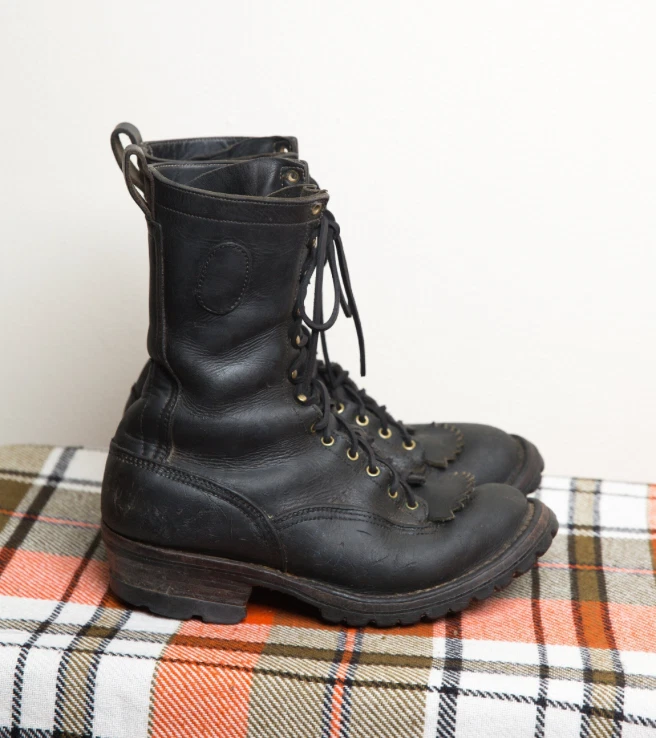 Nicks handmade cheap boots