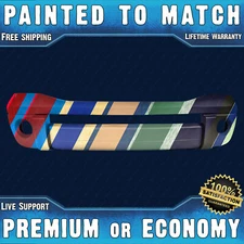 Painted To Match - Front Bumper Cover Replacement for 2006-2009 Dodge Ram 06-09