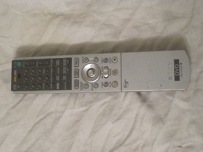 SONY DVD RMT-D203A remote control oem original controller 