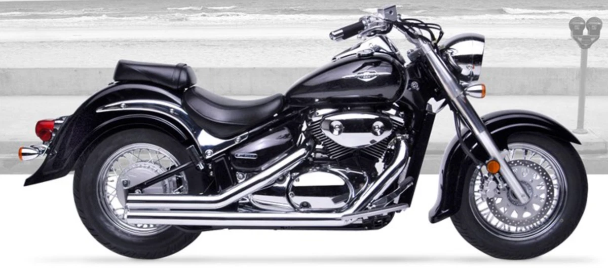 2011 suzuki top boulevard c50