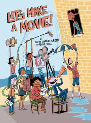 Lets Make a Movie - Hardcover By Green, David Gordon - GOOD