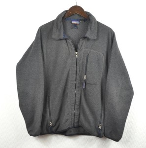 patagonia synchilla fleece grey