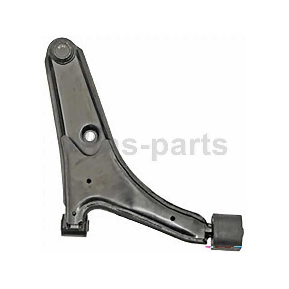 Brazo de control inferior delantero para Geo Metro 1995-1997 1,3 L con rótula 2 piezas Foto 3 de 4