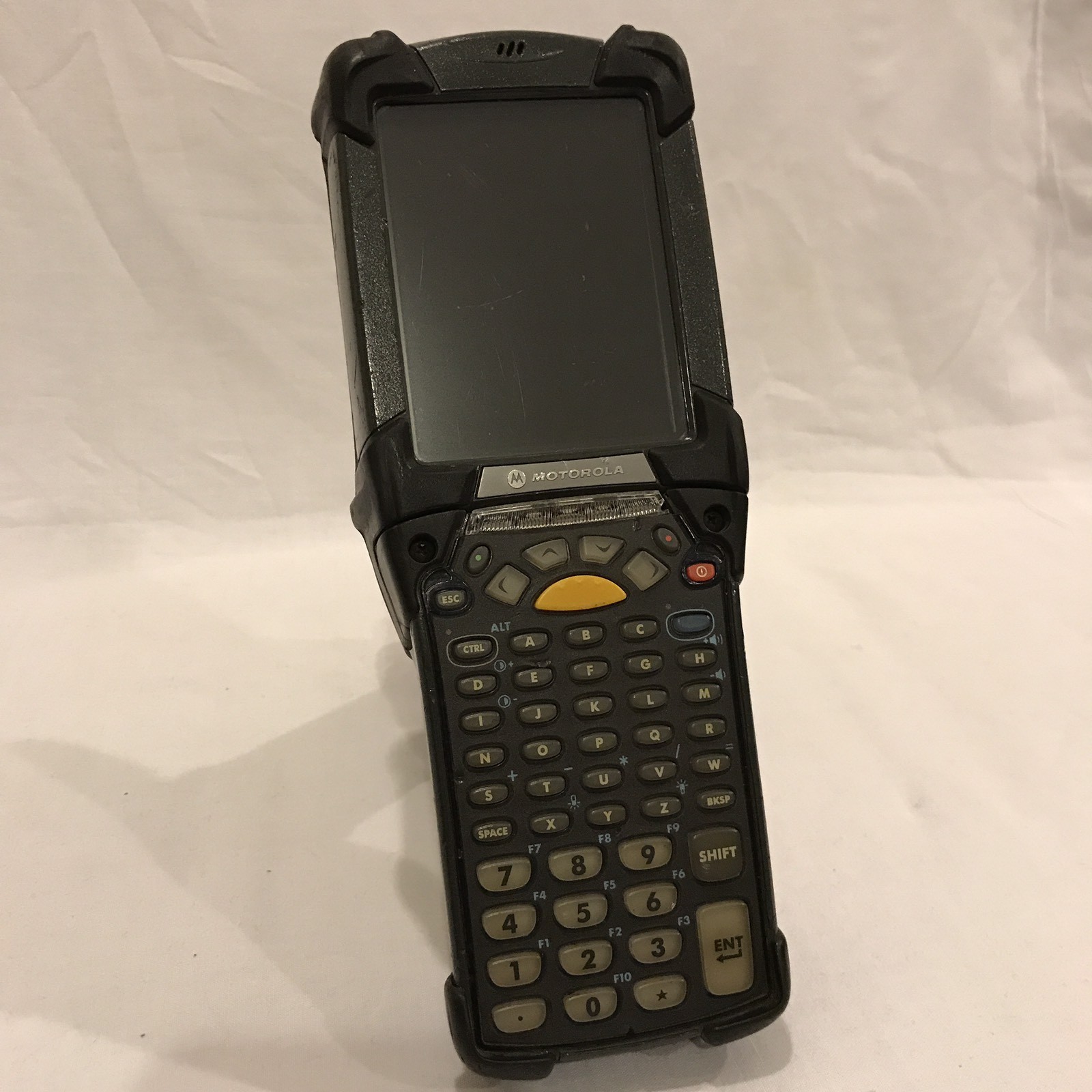 Coletor De Dados Motorola-Symbol MC9190-G &rarr; Windows&reg; Mobile 6.5 - Lservice Pe&ccedil;as E Impressoras