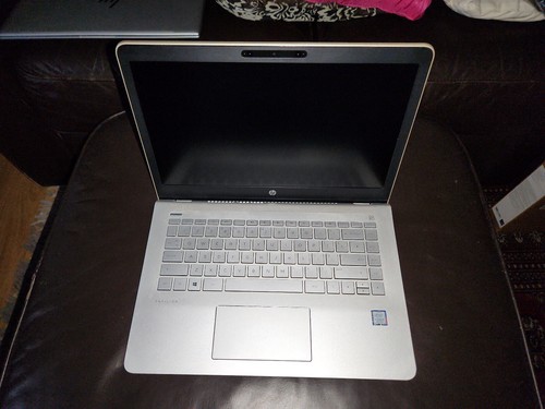 HP Pavilion 14 BK152sa Laptop Intel Core i5 128GB SSD Silver - Picture 4 of 5