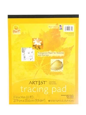 Pacon Art1st Tracing Paper Pads