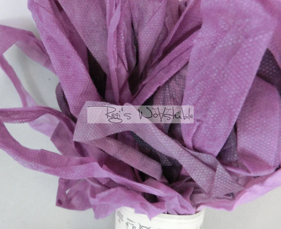 (99 €/kg): 50 g CLOU von Gedifra, Farbe 1314, Beeretöne, Bändchen #638 - Bild 3 von 3