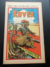 Rover Comic No 1187 November 29th 1947, DC Thomson, FREE UK POSTAGE