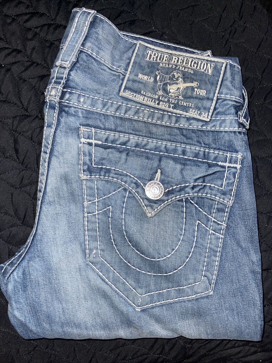 vintage true religion Billy Big T Size 34 Damage Design | eBay vintage true religion Billy Big T Size 34 Damage Design | eBay