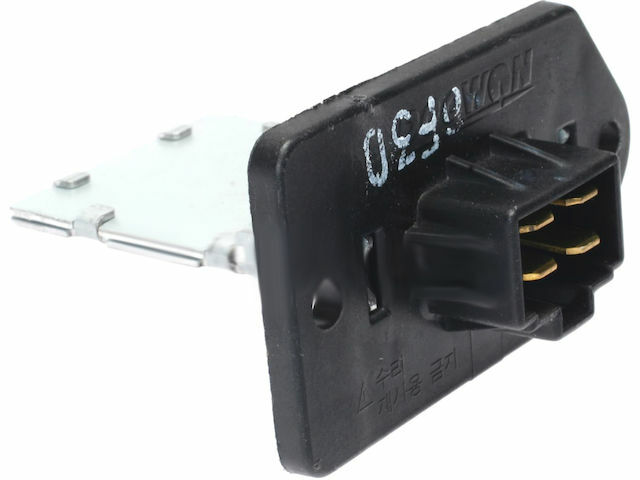 For-2012-2017-Kia-Rio-Blower-Motor-Resistor-SMP-31886NQ-...