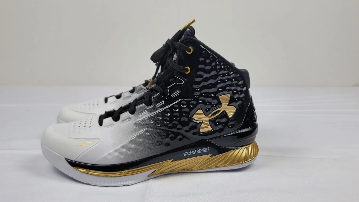Curry 1 white deals