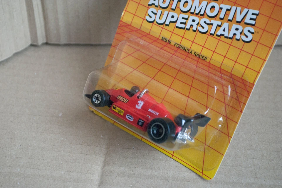 Matchbox MB16 Formula Racer - Bild 4 von 4
