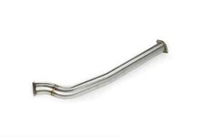 ISR Performance Series II Non-Resonated Mid Section Only for Nissan 240sx S14