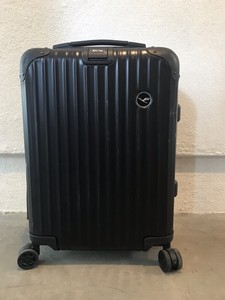 rimowa cabin s aluminium