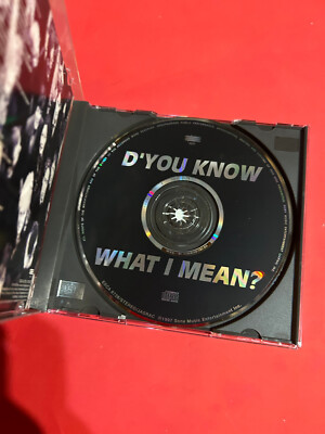 Oasis - D'You Know What I Mean? 1997 JAPAN EDITION RARE EP