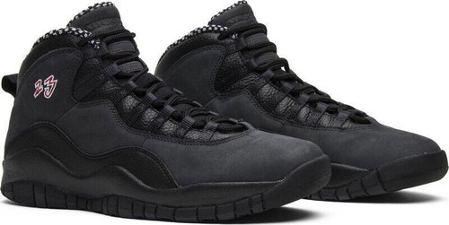 Nike Air Jordan 10 X Retro City Pack Chicago Sneakers 310805  display picture 1