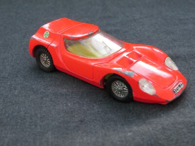 Alfa Romeo スカラベオ　1/43 英ディンキー Alfa Romeo スカラベオ 1/43 英ディンキー 【公式通販】