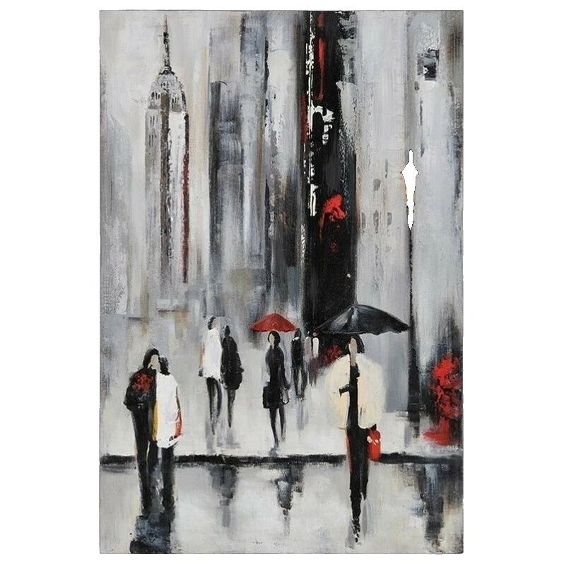 Modernism Cityscapes Art Prints