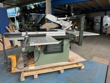 Formatkreissäge Altendorf F45 gebraucht Kreissäge Säge 43251