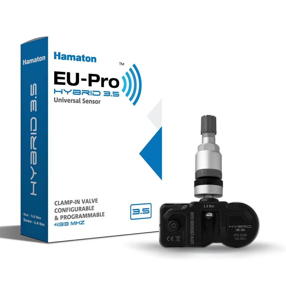 TPMS Tyre Pressure Sensor for Renault Koleos 2 (16-22) - PRE-CODED - Ready to Fi - Image 2 of 4