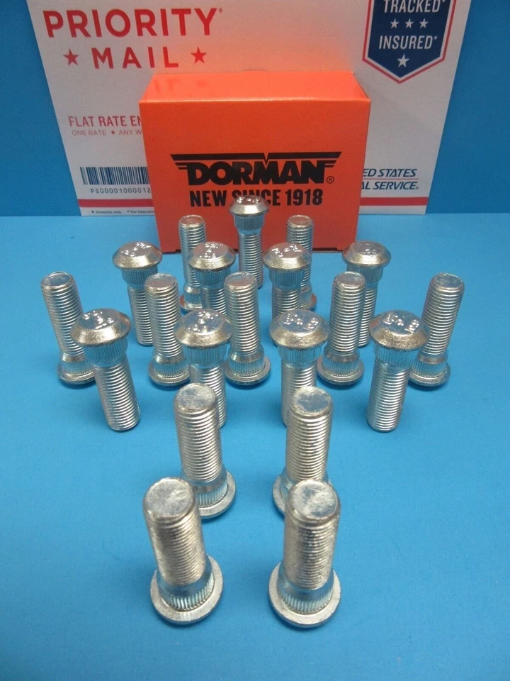 Juego de 10 tacos de rueda delanteros/traseros para HONDA ACURA Isuzu 90113STKA01 Foto 2 de 4