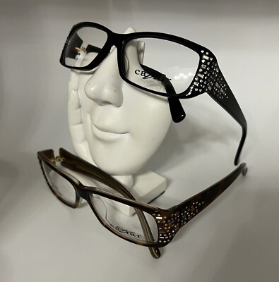 Authentic Designer Optical Eyeglasses Frames By CAVIAR M6174