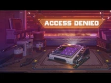 Access Denied - Platinum Service PS VITA (NO GAME)