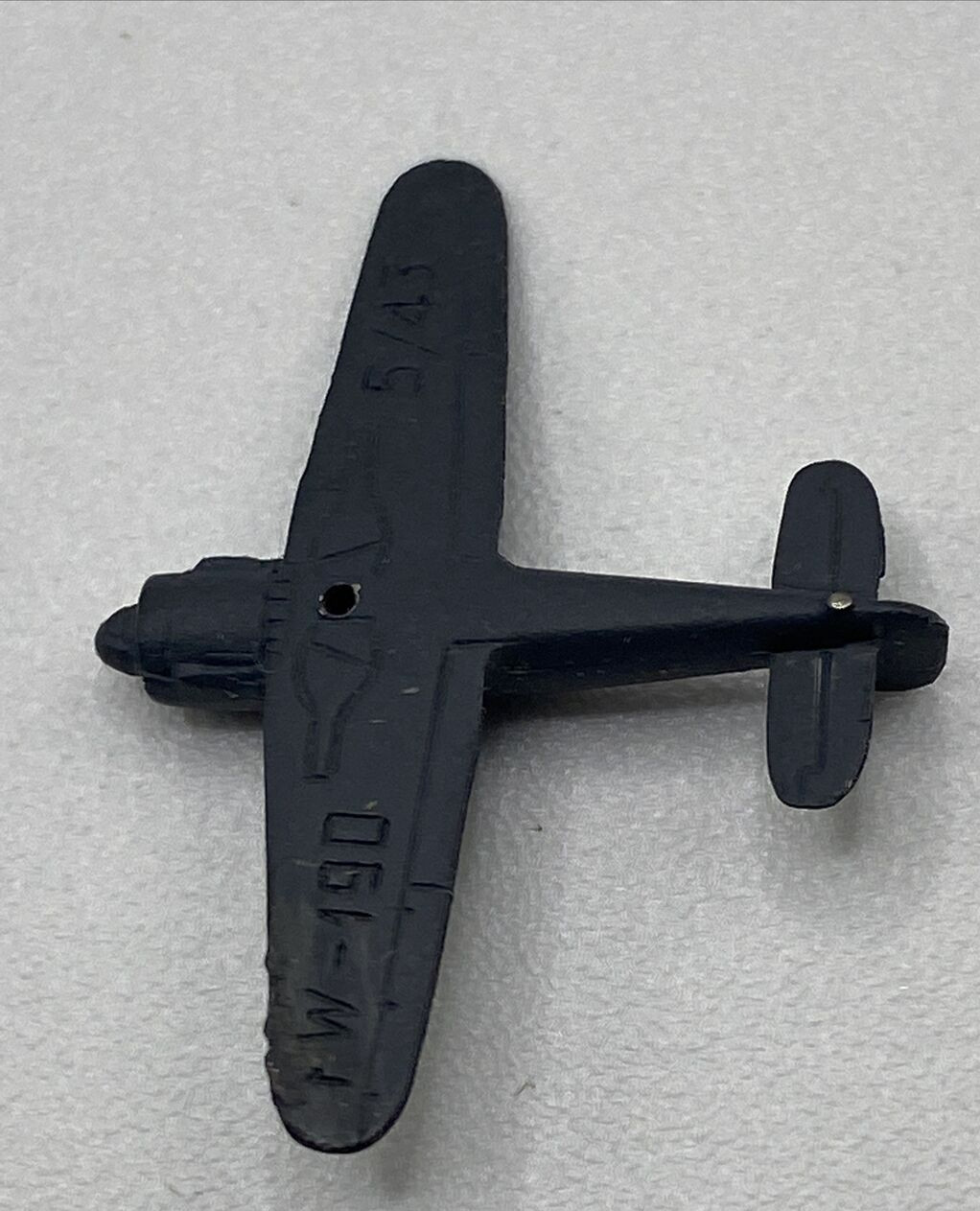 Comet Authenticast Airplanes Of The World German Focke Wulf FW 190 Vtg 1945