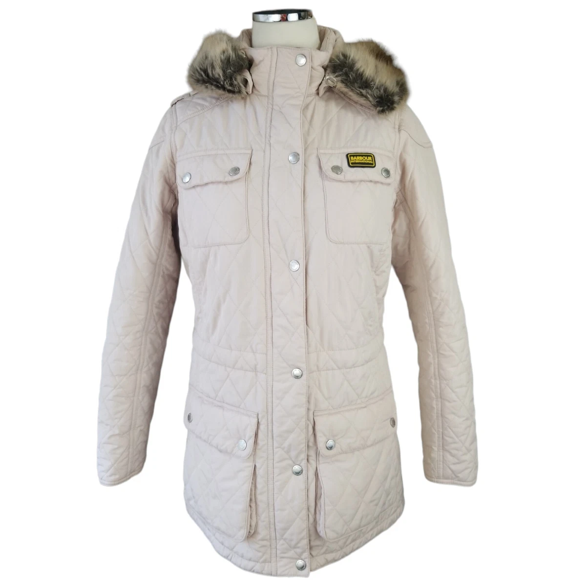 Barbour enduro jacket new arrivals