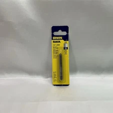 NEW IRWIN 8123 CARBON STEEL QUALITY 1/4-28 SAE QUALITY THREAD CUTTING DRILL TAP