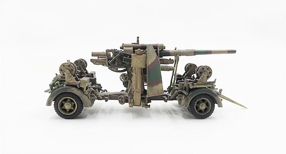 PMA 1/72 Krupp 88mm FlaK 37 Anti-aircraft gun German Army, Normandy, 1944 P0314 - Image 3 of 4