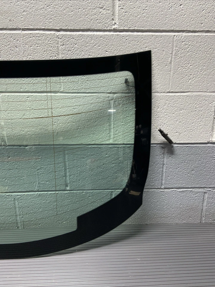 2017-2022 Mercedes C43 C63 C300 W205 Rear Windshield Glass Window OEM - Image 3 of 4