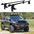 For Toyota Tundra Pickup 54" Car Top Roof Rack Cross Bar Luggage Kayak Carrier