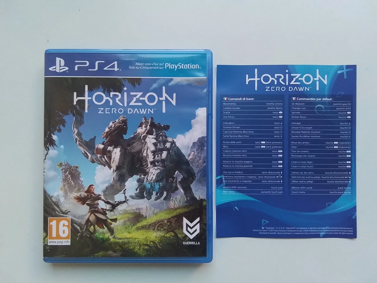 Horizon Zero Dawn Collectors Edition Guide - Future Press: 9783869930817
