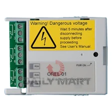 Used & Tested ABB OREL-01 Relay Output Module