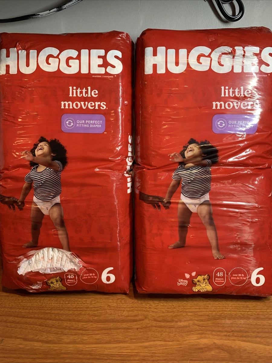 Huggies hotsell 6 size