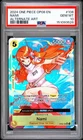 2024 One Piece Nami Alternate Art OP08-106 Two Legends PSA 10